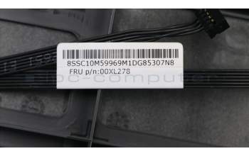 Lenovo 02CW116 Mechanical Assemblies,Front Bezel