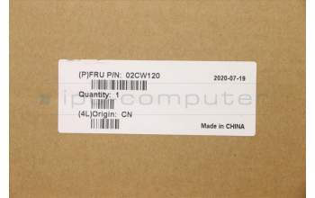 Lenovo 02CW120 Side Cover L,Normal,T530,WST