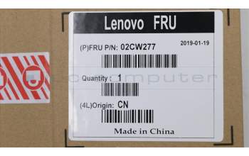 Lenovo 02CW277 MECH_ASM 704ET,Slim odd cover,HH