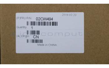 Lenovo 02CW494 MECH_ASM 340_ODD_HOUSING_ASSY_BLACK