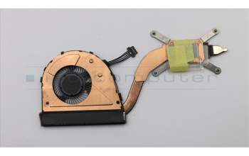 Lenovo 02DA165 HEATSINK FRU Storm3.0_UMA_THM_ASSY_DELTA