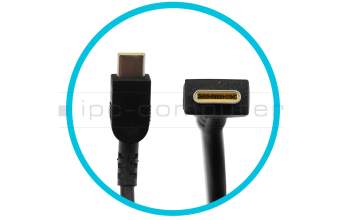 02DL130 Original Lenovo USB-C Netzteil 95,0 Watt