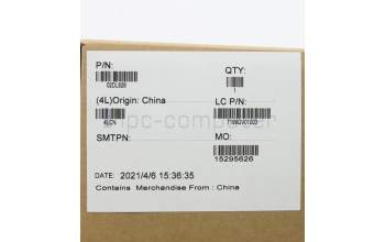 Lenovo 02DL828 HEATSINK UMA THM ASSY Sunon