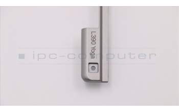 Lenovo 02DL920 BEZEL FRU LCD Strip Cover Silver YG L390