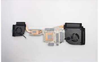 Lenovo 02DM018 HEATSINK Thermal module CR2 N19E Delta