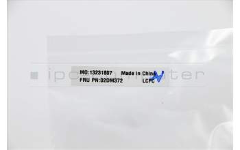 Lenovo 02DM372 CABLE FRU Kamerakabel FPC FPC IR Camera