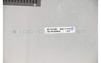 Lenovo 02DM516 COVER FRU BIG_DOOR_AL_SUB_ASSY