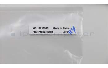 Lenovo 02HK801 CABLE SMC cable,FFC,MGE