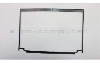 Lenovo 02HL009 MECH_ASM B-Cover,BLK,w/Shutter