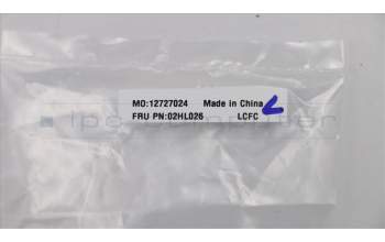 Lenovo 02HL026 Antenne WWAN+WLAN Ant,Luxshare