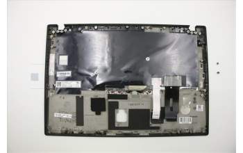 Lenovo 02HM206 C-Abdeckung mit Tastatur, Tschechisch/Slowakisch, Schwarz, Hintergrundbeleuchtung