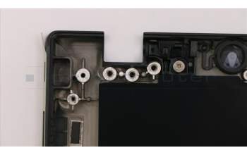 Lenovo 02HM211 C-Cover with keyboard, French, Black, Backlight, US