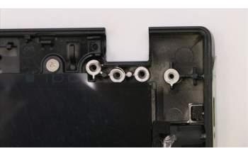 Lenovo 02HM282 C-Abdeckung mit Tastatur, Englisch (US, Euro), Schwarz, Hintergrundbeleuchtung, Fingerabdruck