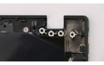 Lenovo 02HM291 C-Abdeckung mit Tastatur, Italienisch, Schwarz, Hintergrundbeleuchtung, Fingerabdruck