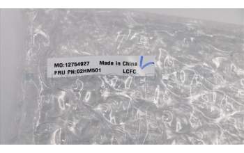 Lenovo 02HM501 BEZEL LCD Bezel AL CNC w/ CAM, CQ