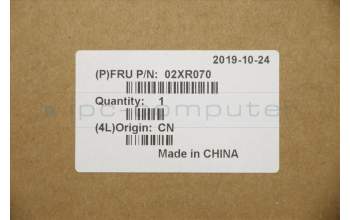 Lenovo 02XR070 CABLE FPC Cable,LED_IR_Touch