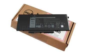 03PCVM Original Dell Akku 68Wh 15,2V