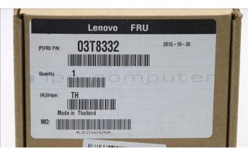 Lenovo 03T8332 SUBCARD LSI 9270(CV)-8i Cachecade Key