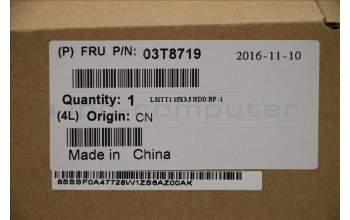 Lenovo 03T8719 SUBCARD 4U Tower 15x3.5\" Backplane