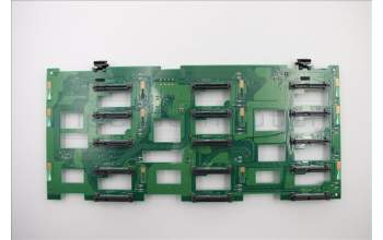 Lenovo 03T8719 SUBCARD 4U Tower 15x3.5\" Backplane