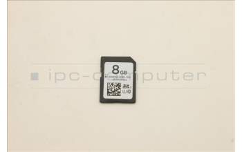 Lenovo 03T8744 CARDPOP S SDSDAE-008G 80R30W SDHC
