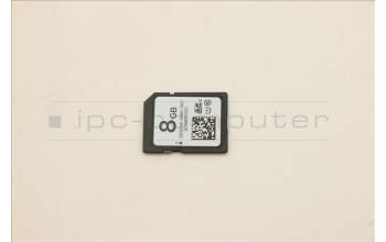 Lenovo 03T8744 CARDPOP S SDSDAE-008G 80R30W SDHC