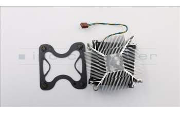 Lenovo 03T9513 HEATSINK HEATSINK 95W/73W W/Back Plate