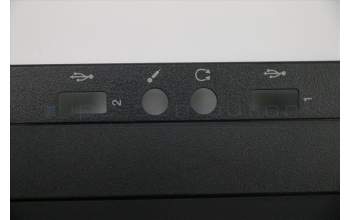 Lenovo 03T9587 BEZEL Fru, Front bezel
