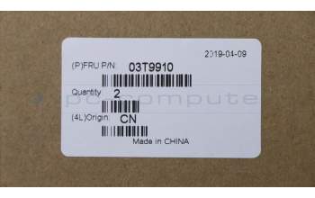 Lenovo 03T9910 MECH_ASM Base cover 1L 515CT M