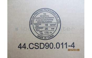 Lenovo 03W5468 FRU,SAS Lüfter,Martell 3