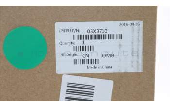 Lenovo 03X3710 HEATSINK FRU 1S active CPU Heatsink