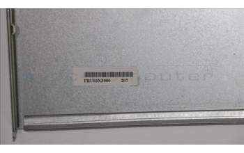 Lenovo 03X3900 CHASSIS 1U 6 2.5 Chassis Base