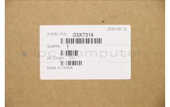 Lenovo 03X7314 KB MICE_BO SmartCard KB-Swedish/Finn