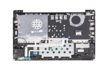 04072-00530600 Original Asus Tastatur inkl. Topcase UK (englisch) schwarz/silber