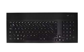 04GN562KFR00-1 Original Asus Tastatur FR (französisch) schwarz mit Backlight