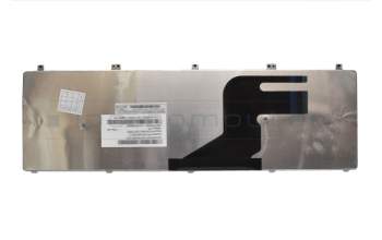 04GN691KFR00-2 Original Asus Tastatur FR (französisch) silber