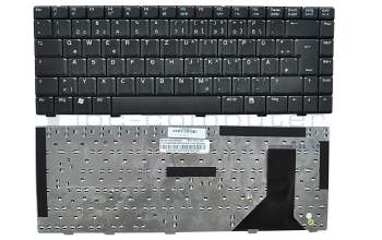 04GNAA1KGER4 Original Asus Tastatur DE (deutsch) schwarz