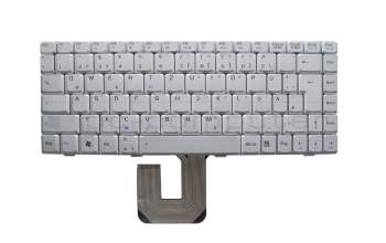 04GNQF1KGE10 Original Asus Tastatur DE (deutsch) silber