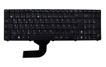 04GNTM1KGE00-2 Original Asus Tastatur DE (deutsch) schwarz