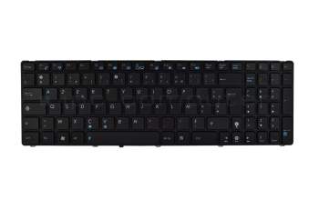 04GNV32KFR00-3 Original Asus Tastatur FR (französisch) schwarz