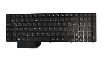 04GNV33KGE00 Original Asus Tastatur DE (deutsch) schwarz mit Backlight