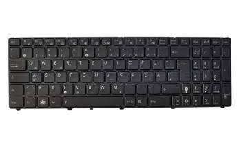 04GNV33KGE02 Original Asus Tastatur DE (deutsch) anthrazit mit Backlight