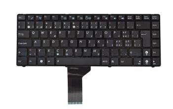 04GNV62KSF00-3 Original Asus Tastatur CH (schweiz) schwarz