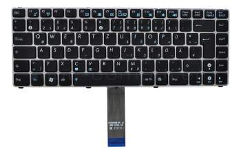 04GNX62KGE00-3 Original Asus Tastatur DE (deutsch) schwarz