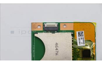 Lenovo 04W4418 Kartenleser FRU Card reader sub card