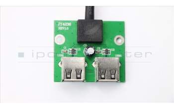 Lenovo 04X2736 Fru,USB2.0 W_O audio cable 370mm