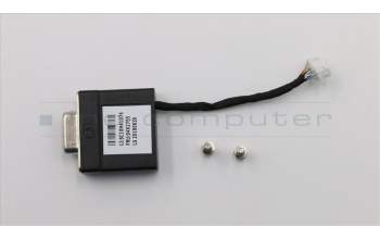 Lenovo 04X2755 KabelLx Displayport to VGA dongle Tiny III