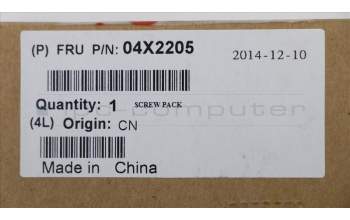 Lenovo 04X2757 KabelLx Displayport to VGA dongle NXP