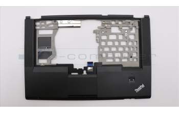 Lenovo 04X4612 FRU: Tastaturblende, Baugruppe mit Fingerabdrucksensor-Öffnung