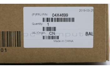 Lenovo 04X4699 FRU Thermal module for Base